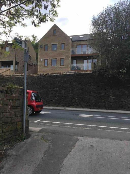 Malkin Wood Studio - 15 Min Walk To Holmfirth Centre Bagian luar foto