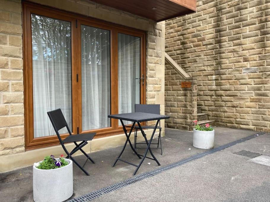 Malkin Wood Studio - 15 Min Walk To Holmfirth Centre Bagian luar foto